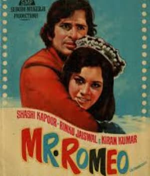 Mr Romeo (1974) movie poster