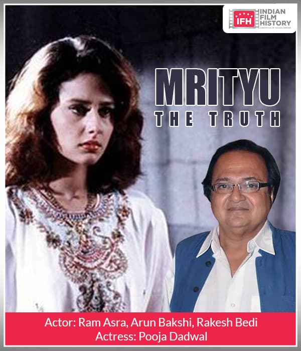 Mrityu: The Truth  (2000) movie poster