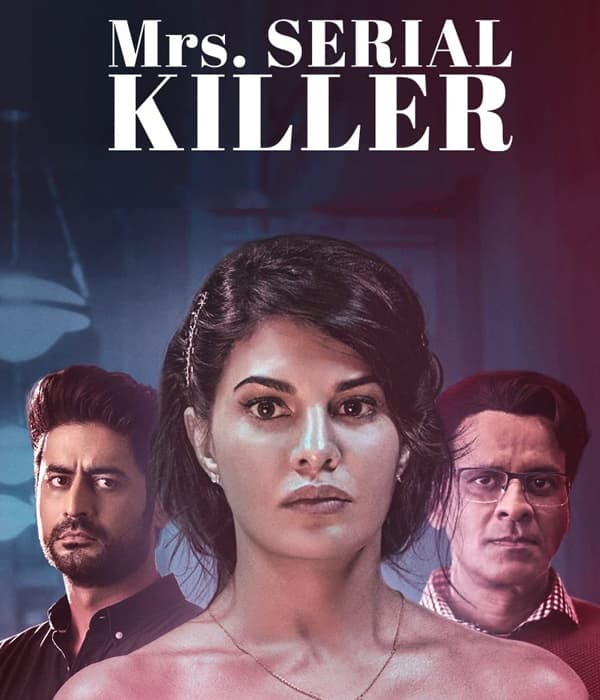 Mrs. Serial Killer (2020) movie poster