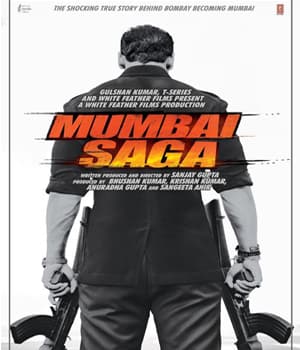 Mumbai Saga (2021) movie poster