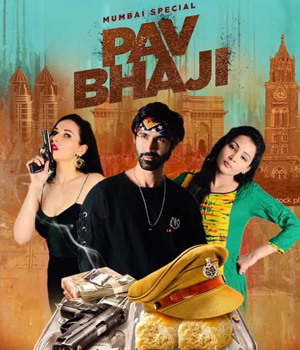 Mumbai Special Pav Bhaji (2021) poster