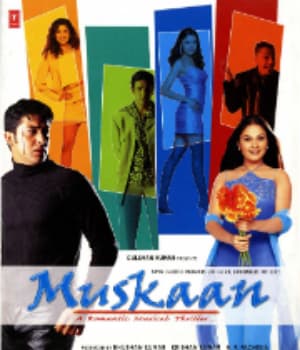 Muskaan (2004) movie poster