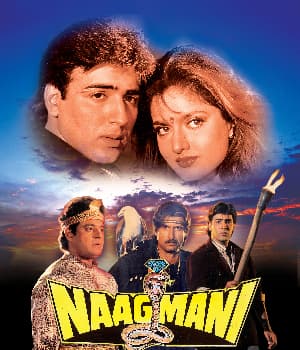 Naagmani (1991) movie poster