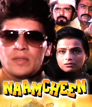 Naamcheen (1991) movie poster