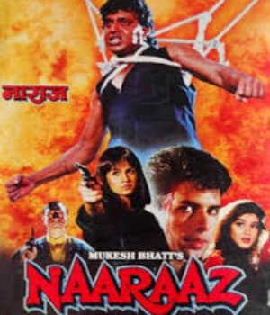 Naaraaz (1994) movie poster