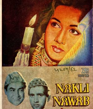 Nakli Nawab (1962) movie poster