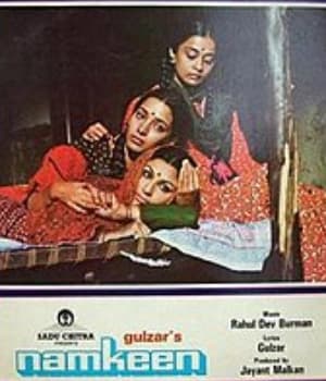 Namkeen (1982) movie poster