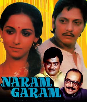Naram Garam (1981) movie poster