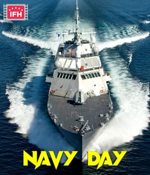 Navy Day (2026) movie poster