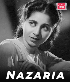 Nazaria (1952) movie poster