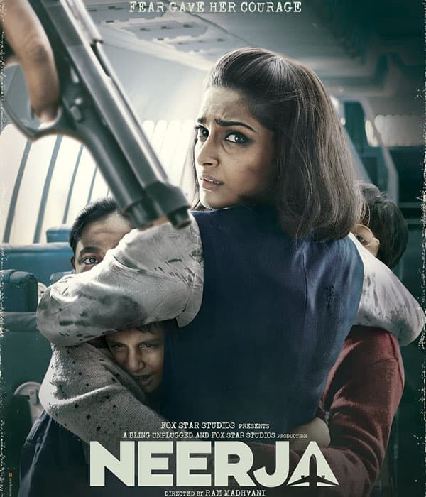 Neerja (2016) movie poster