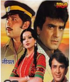 Neeyat (1980) movie poster