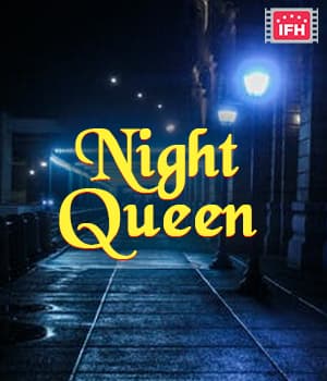 Night Queen (1992) movie poster