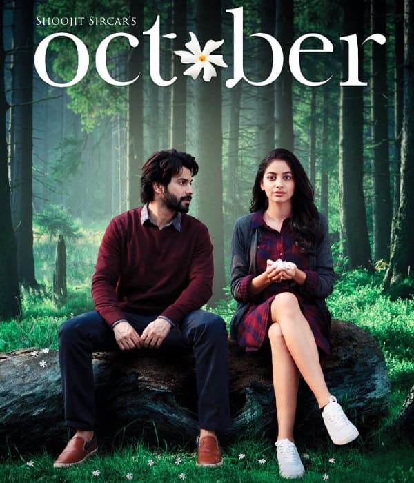 October (2018) movie poster
