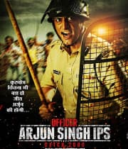 Officer Arjun Singh IPS (2019)