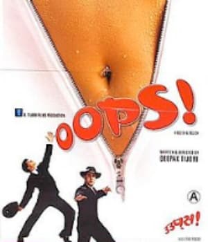 Oops! (2003) movie poster