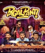 Pagalpanti (2019) movie poster