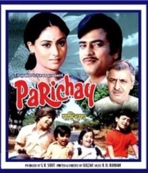 Parichay  (1972) movie poster