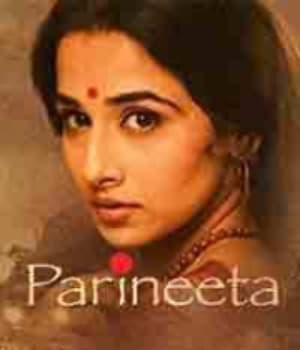 Parineeta  (2005) movie poster