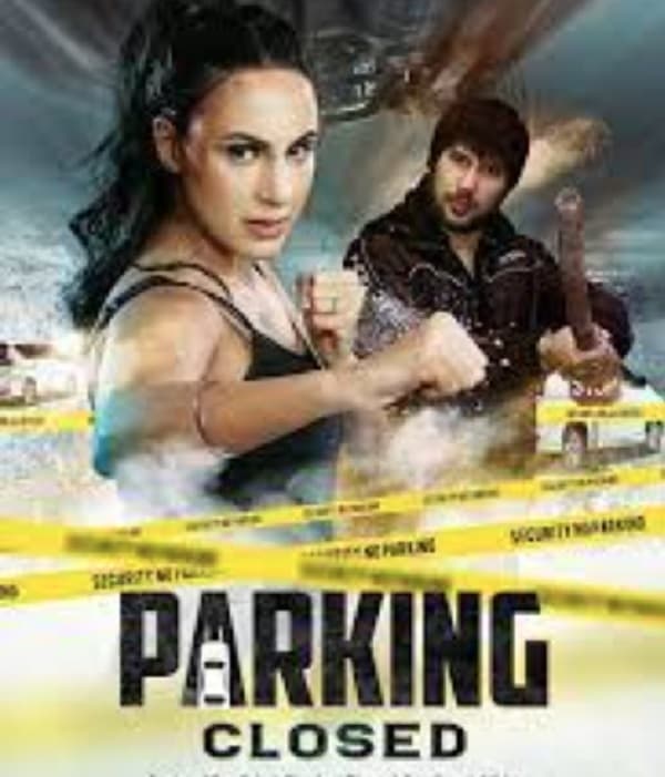 Parking Closed (2019) movie poster