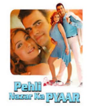 Pehli Nazar Ka Pyaar (2008) movie poster