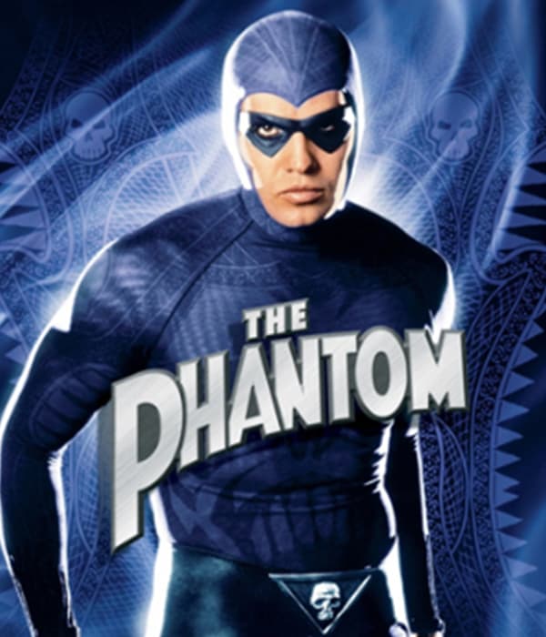 Phantom (2023) movie poster