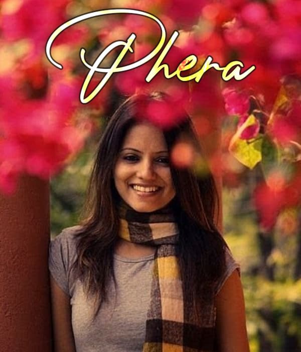 Phera (2016) movie poster