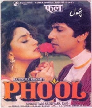 Phool (1993) movie poster