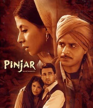 Pinjar (2003) movie poster