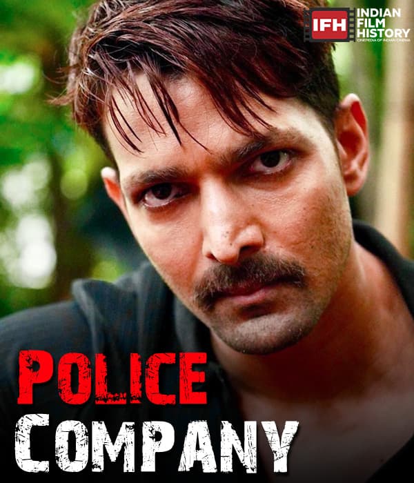 Police Company (2026) poster