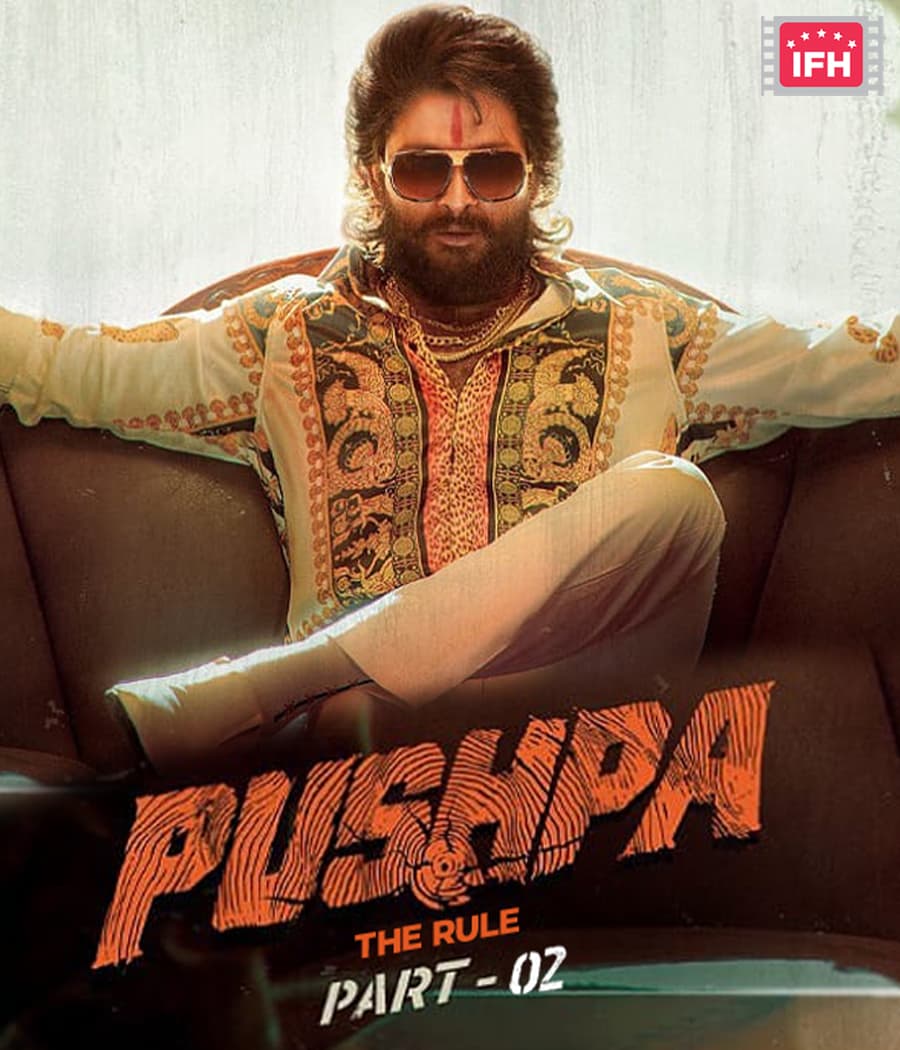 Pushpa The Rule Part 02