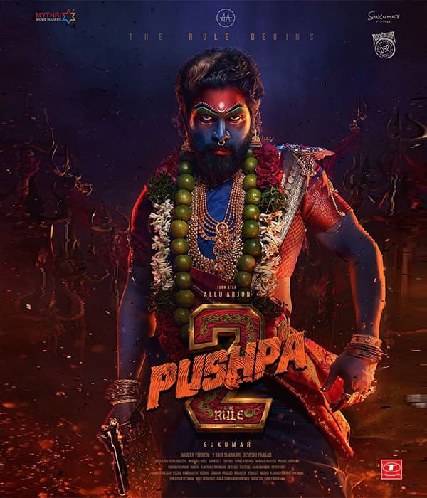 Pushpa 2 Movie