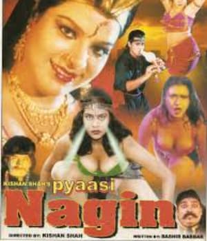 Pyaasi Nagin (2004) movie poster