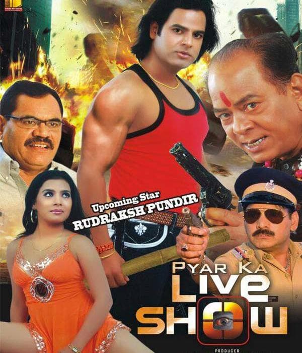 Pyar Ka Live Show (2014) movie poster