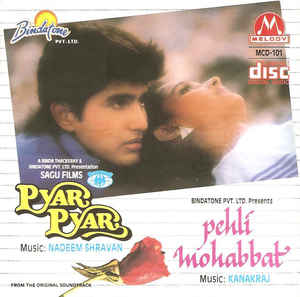 Pyar Pyar (1993) movie poster