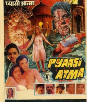 Pyasi Atma (1998) movie poster