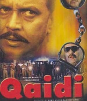 Qaidi (2002) movie poster