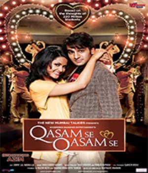 Qasam Se Qasam Se (2012) movie poster