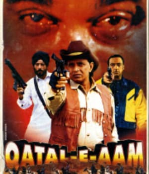 Qatal-E-Aam (2005) movie poster
