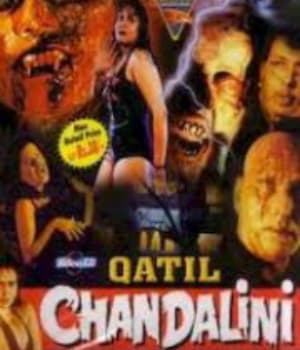 Qatil Chandalini (1999) movie poster