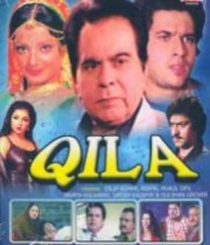 Qila (1998) movie poster