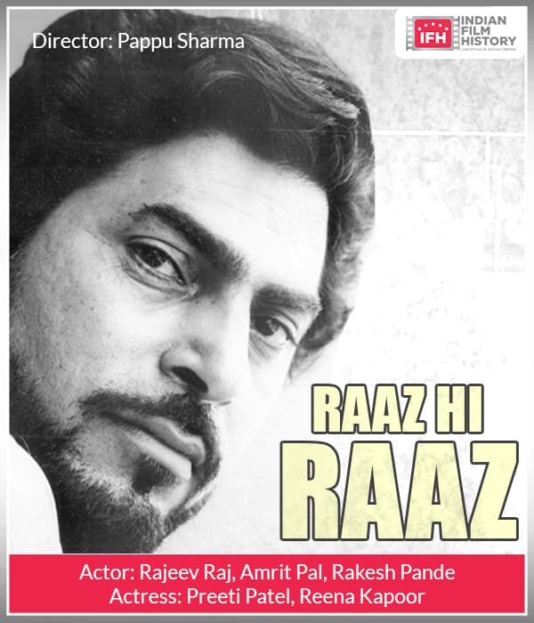 Raaz Hi Raaz (2002) movie poster