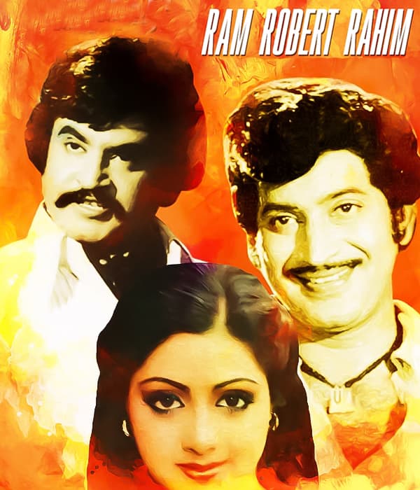 Ram Robert Rahim (1980) movie poster