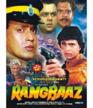 Rangbaaz (1996) movie poster