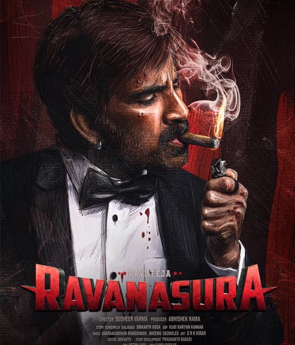 Ravanasura (2023)
