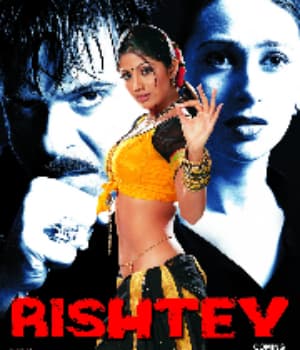 Rishtey (2002) movie poster