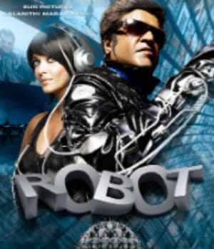 Robot (2010) movie poster