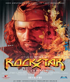 Rockstar (2011) movie poster