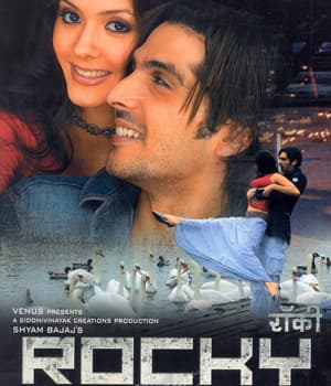 Rocky : The Rebel (2006) movie poster