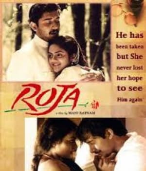 Roja (1992) movie poster